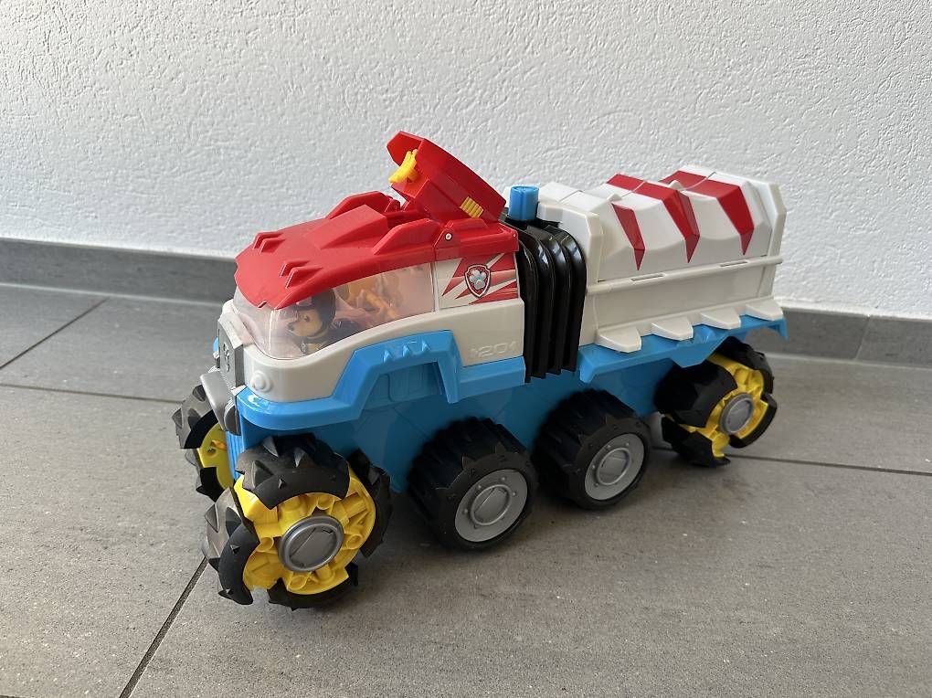 Giocattoli: Paw Patrol Dino Rescue Patroller – Usato da Bremgarten b. Bern venduto da DominiqueGilgen 2