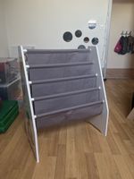 Kinder-Bücherregal