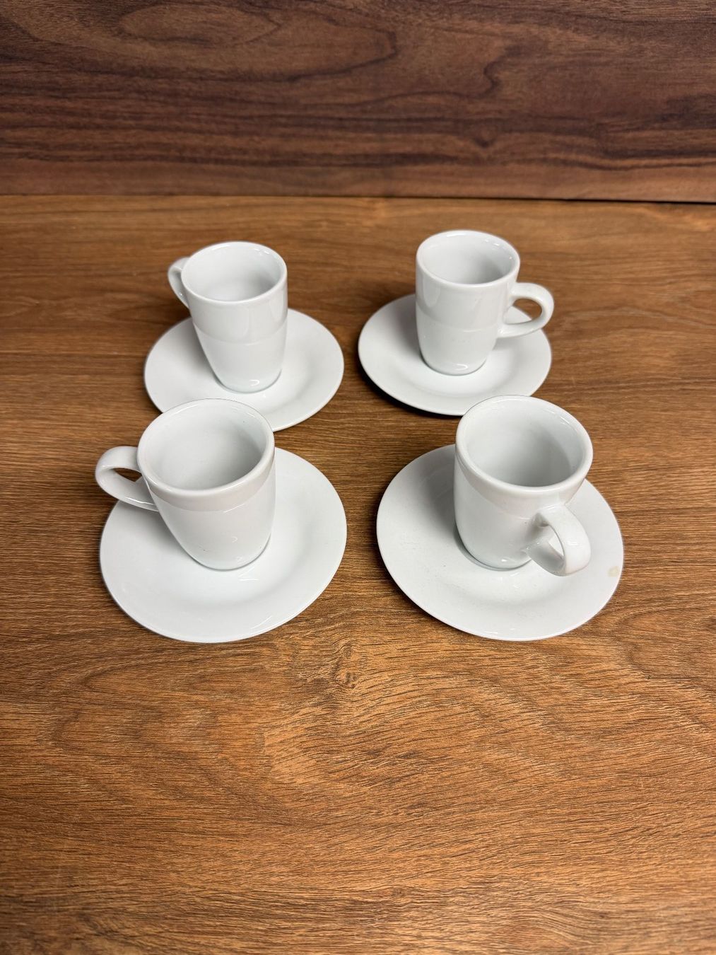 Tazze: Kahla, Germany Espressotassen, 4er Set – Usato da Nussbaumen AG venduto da olitech5415