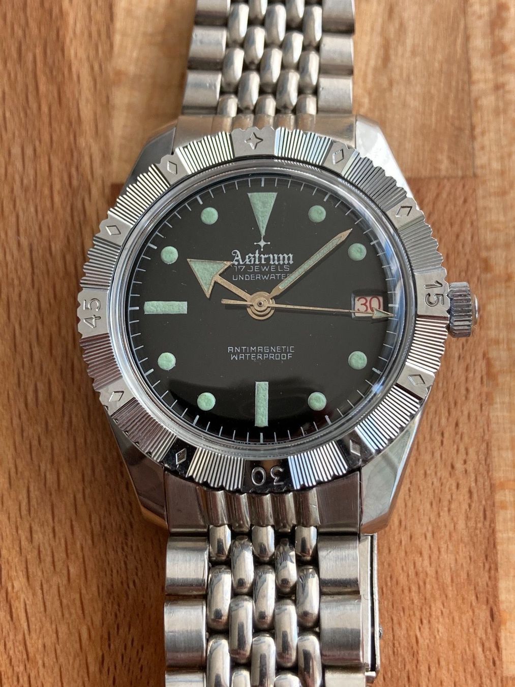 Uhren: Astrum Sport Diver – Gebraucht aus Zollikofen von Comcast 2