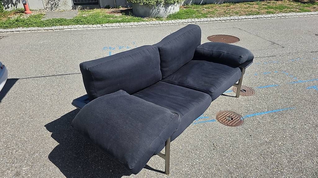B&B Italia Divani: B&B Italia Diesis Sofa – Usato da Rubigen venduto da mat_mw2b 2
