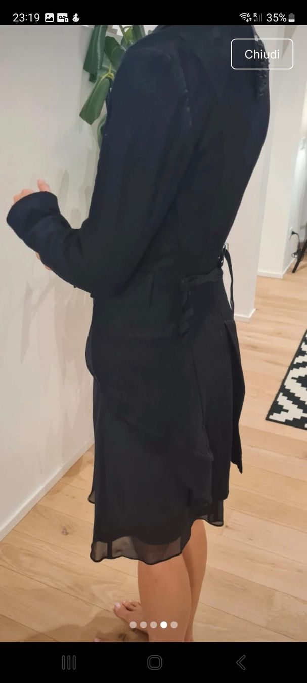 Giacche: Black High-End Evening Jacket, brand HIGHSize S - Elegant! – Usato da Zürich venduto da oli_p8cc 3