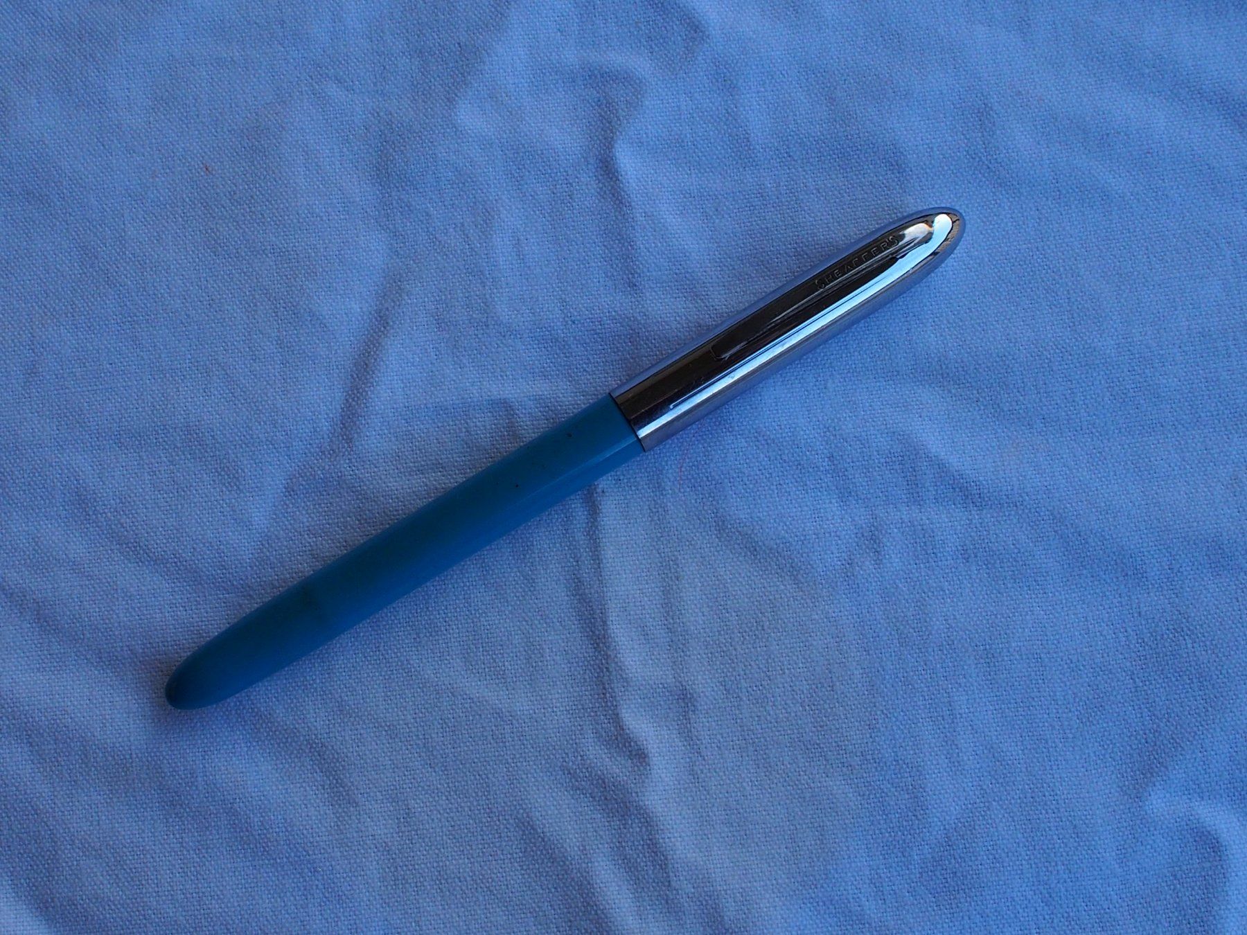 Stifte & Marker: Sheaffer, stylo de qualité 1970/80, belle couleur – Gebraucht aus Meyrin von SRkaem 1