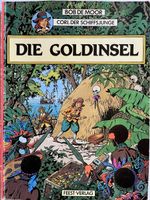 Cori, der Schiffsjunge - Die Goldinsel, 1. Auflage