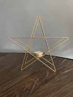 Kerzenständer Metall