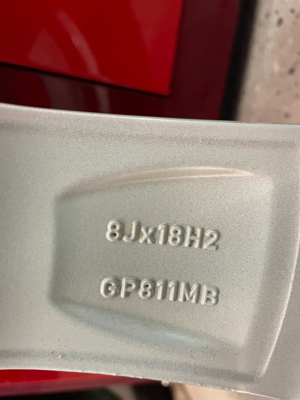 Audi Pneus & Kompletträder: Audi A 6 Winterräder Gamaparts – Gebraucht aus Möhlin von Mustang008 3