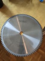 3 x Sägeblatt Promac ungebraucht 305x2.4x25.4 Z80 f. Stahl