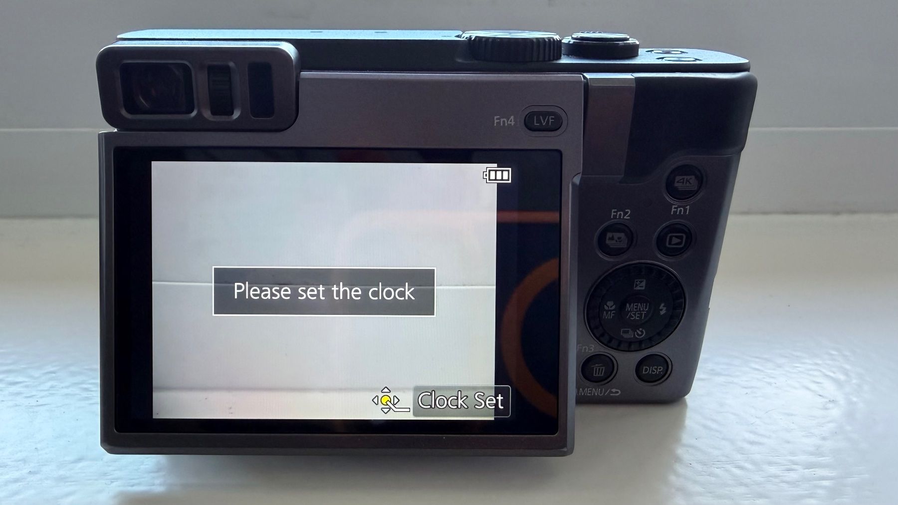 Panasonic Fotocamera: Lumix DC-TZ91 – Usato da Lucens venduto da gardur 4