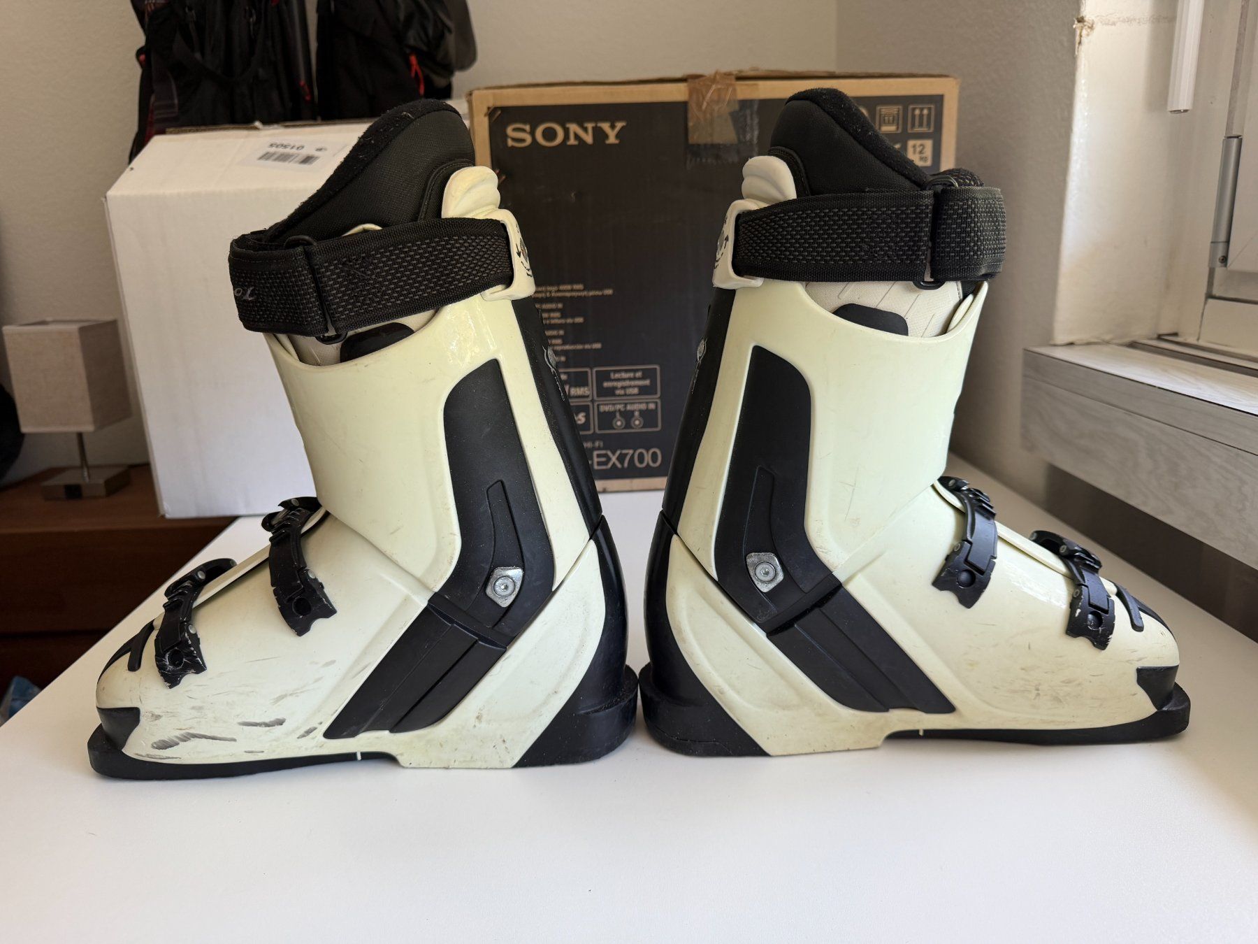 Herrenschuhe: Rossignol Ski boots size 26.5 – Gebraucht aus Zürich von JulesZHW 2