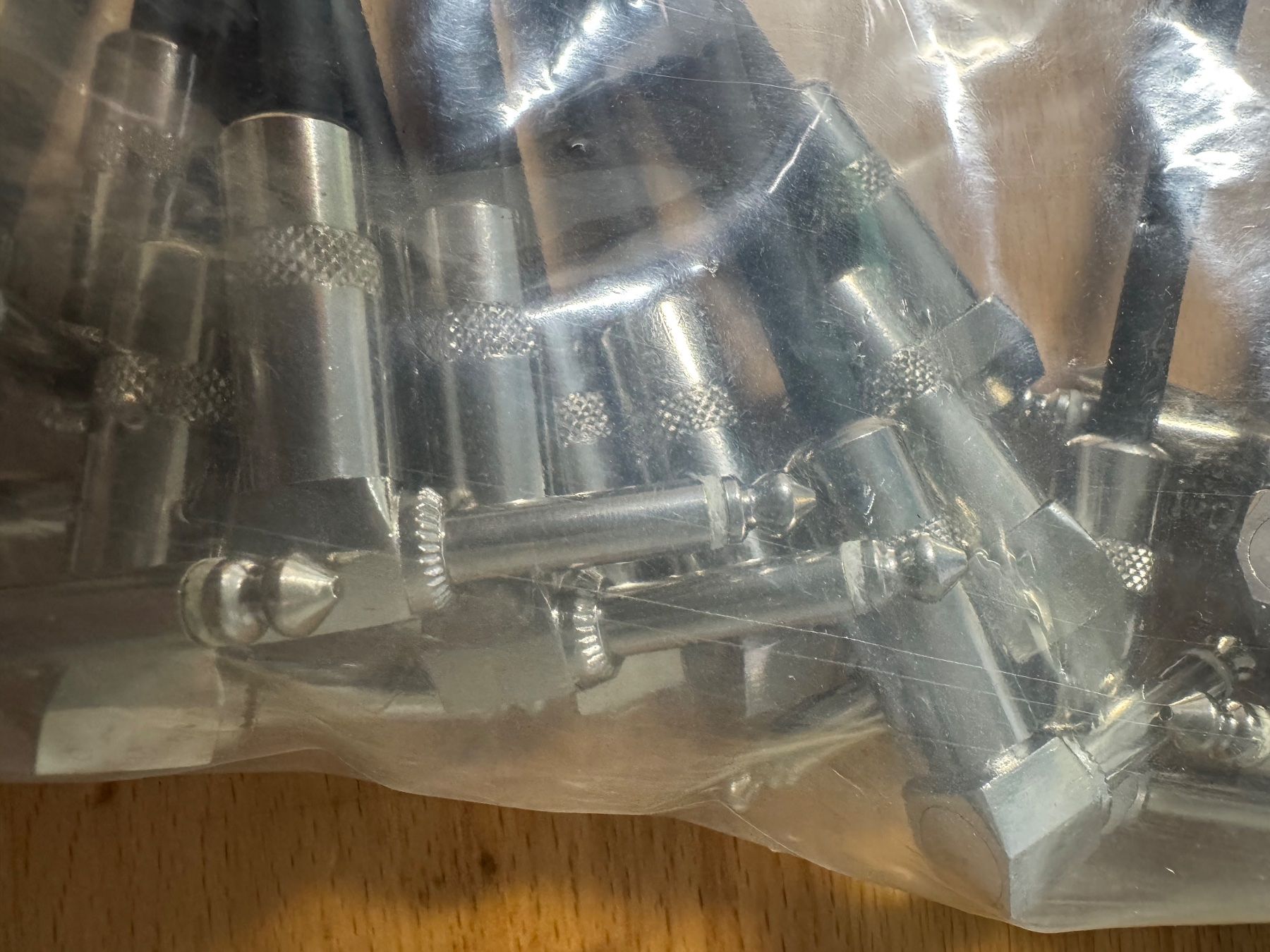 Kabel: Set aus 13 Patch Kabeln – Neu und originalverpackt aus Ueken von highlander57 2