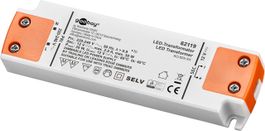 4 Stück LED-Trafo 62119 12 V (DC), 30 W, dimmbar von Goobay