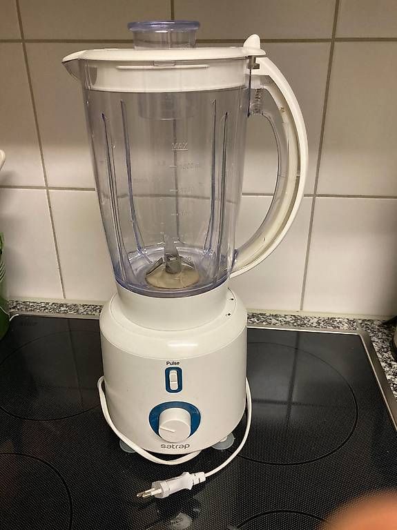 Elettrodomestici da cucina: Satrap Standmixer – Usato da Zürich venduto da prusterholz
