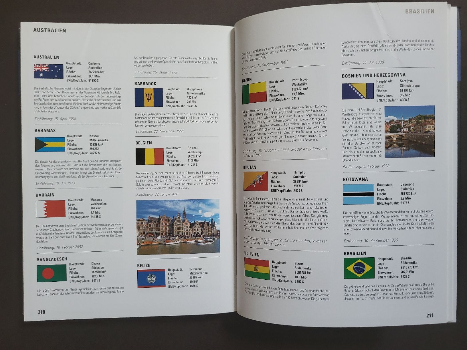 Libri: Kosmos - Pocket Weltatlas  – Usato da stäfa venduto da brandy66 3