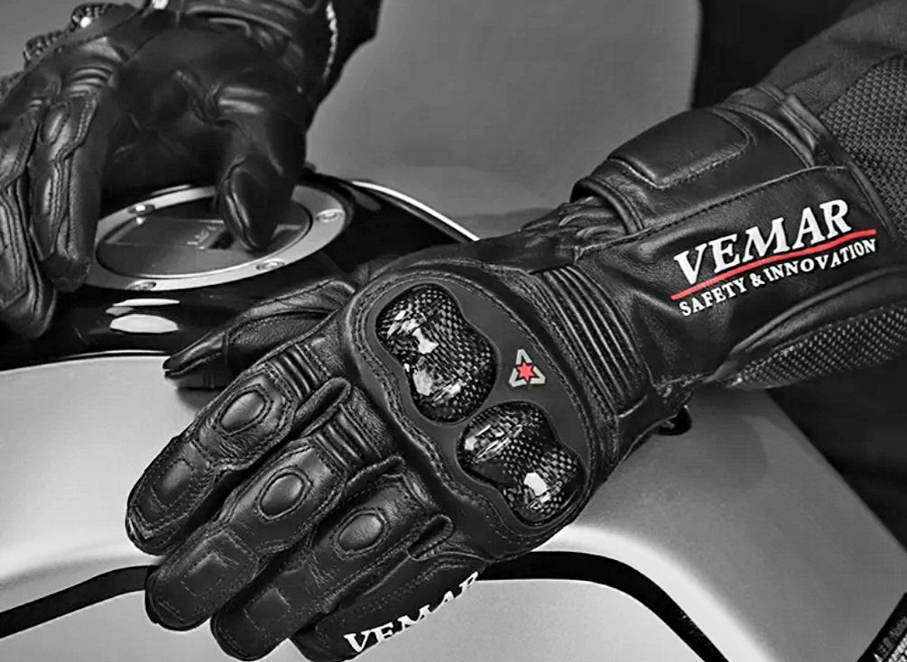 Altri accessori da uomo: Motorrad Handschuhe XXL – Usato da Siebnen venduto da Mark_SZ 3