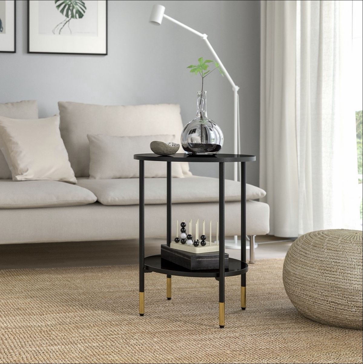 Ikea Tische: IKEA ÄSPERÖD Tisch – Gebraucht aus Rubigen von Welle01 4