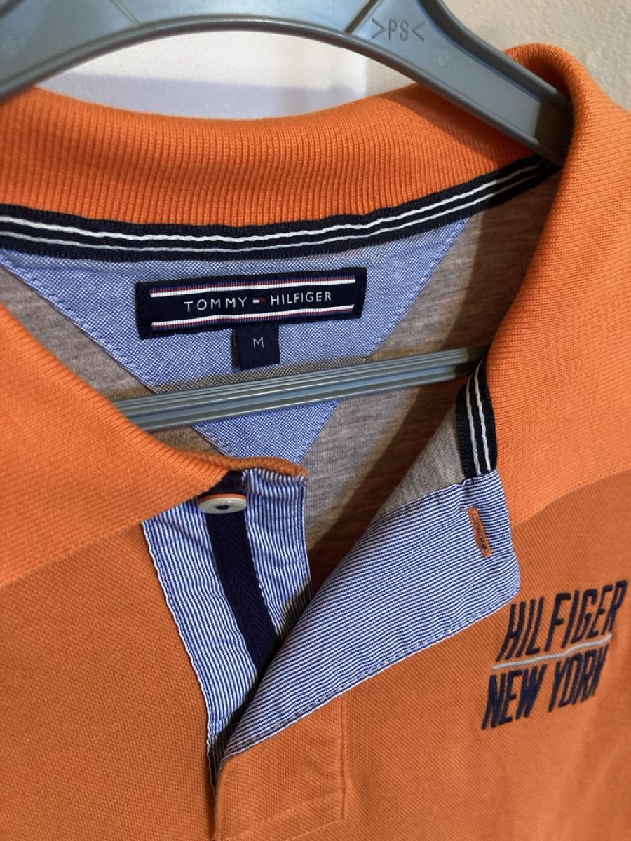 Tommy Hilfiger Polo-Shirts: T-Shirt Tommy Hilfiger – Neu (gemäss Beschreibung) aus Schlattingen von fernfen 1