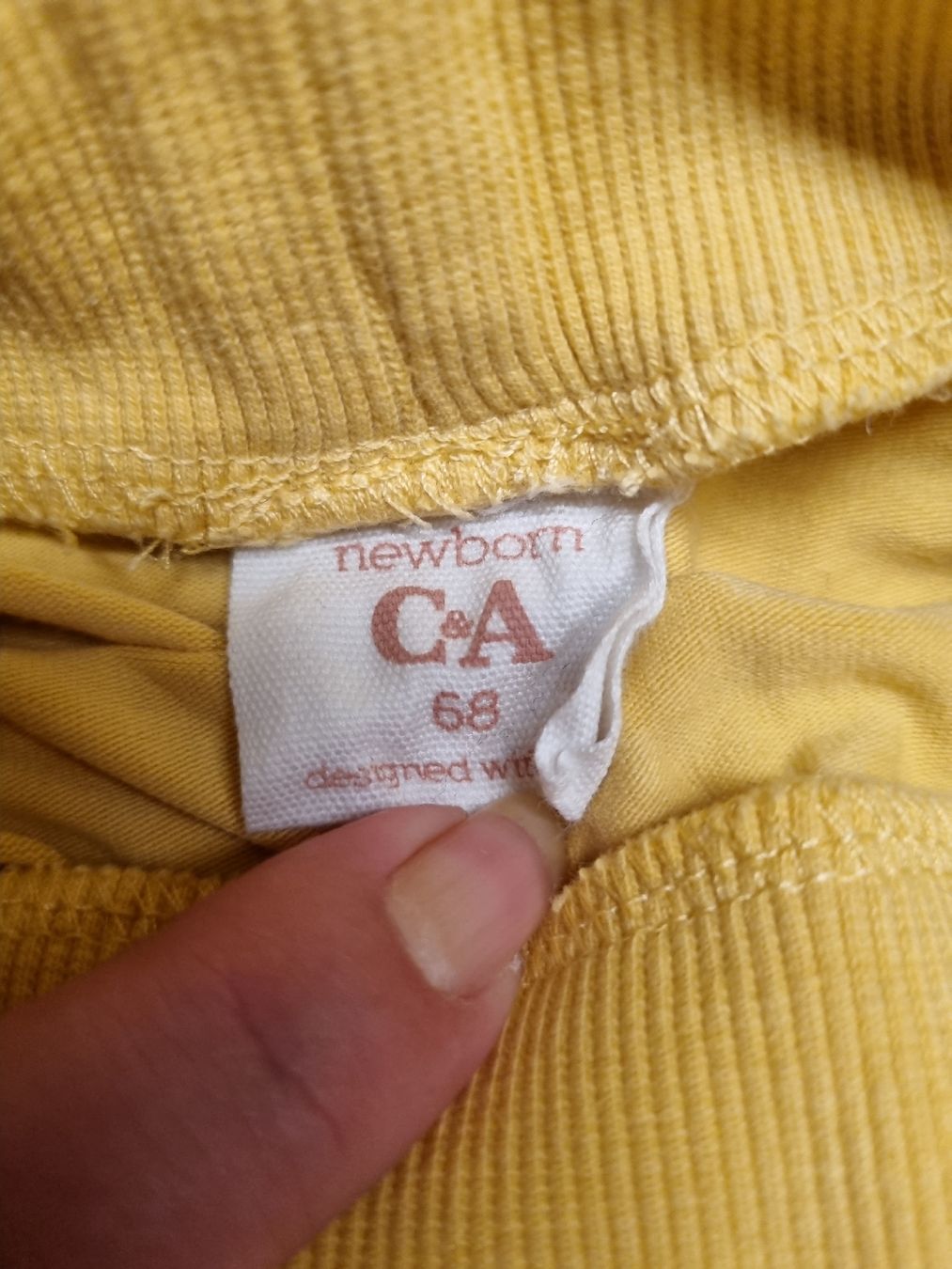 Pantaloni: Mädchen Hose 68 – Usato da Unteriberg venduto da ste_ruh 1