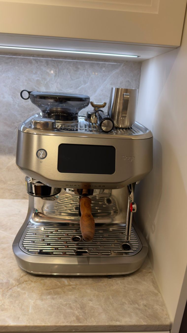 Sage Machines à café & Machines à expresso: Sage Oracle Dual Boiler – D'occasion à Immensee par iivmi 4