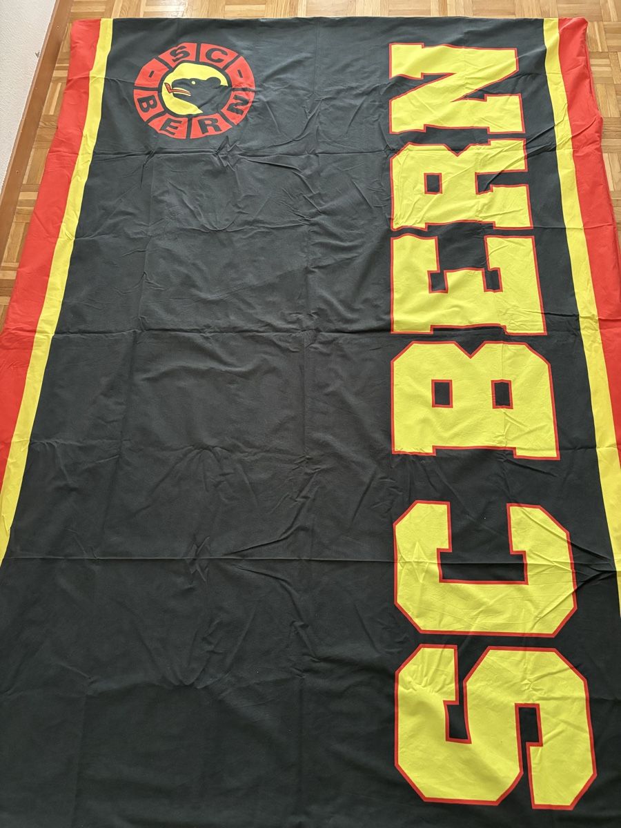 Biancheria da letto: Bettwäsche SC Bern – Usato da Effretikon venduto da Venezia77