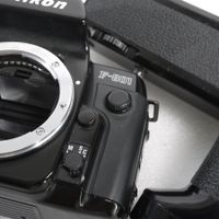 Nikon 2 Pin Terminal Sync Cover / Deckel / bouchon