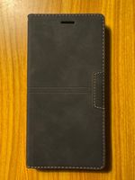 Handyhülle Natelhülle IPhone XS Max Hülle Cover Leder