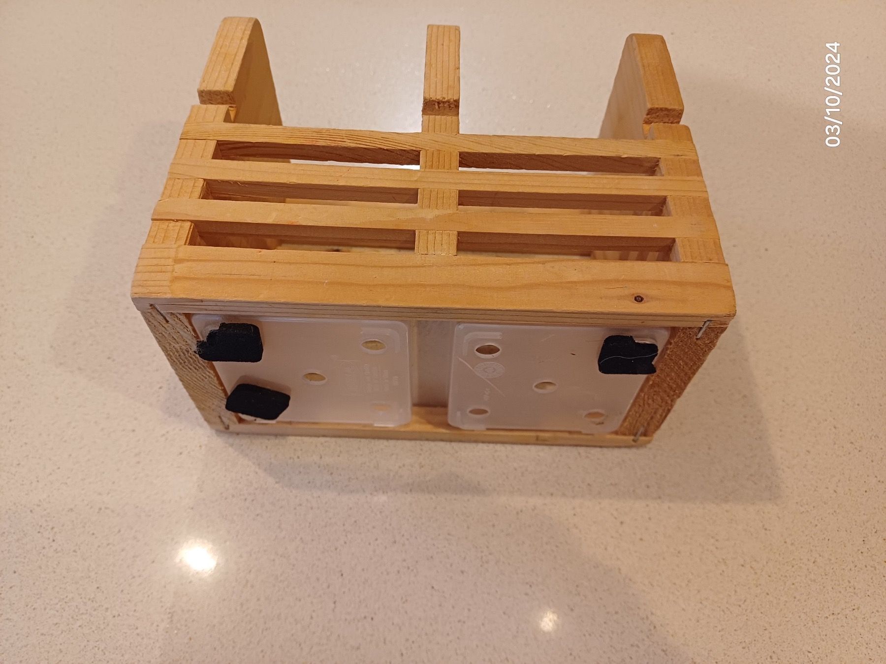 Transportkisten: Holzkiste - Ikea – Gebraucht aus Würenlos von JRP_71 2