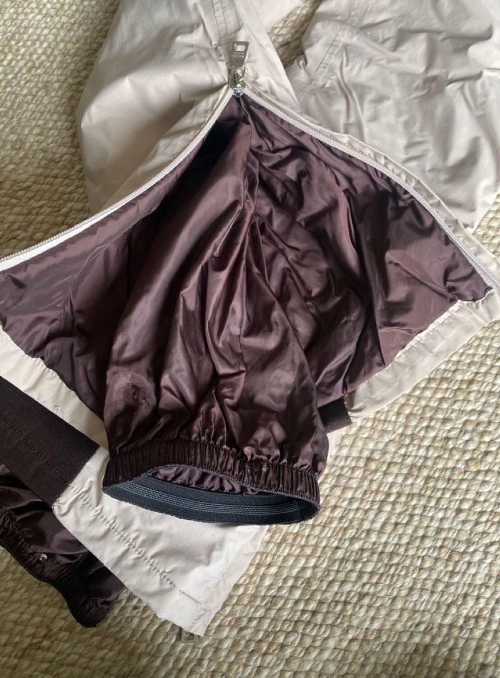 Prada Hosen: Prada linea rossa ski trousers, size 36 – Gebraucht aus Zürich von jk_zh 3
