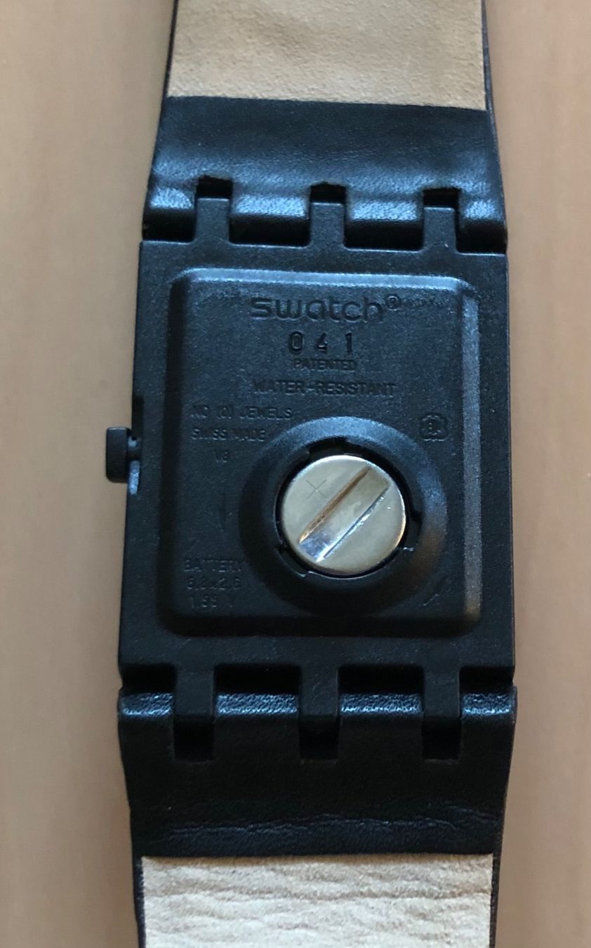 Swatch Orologi: Swatch Sabotage SUAB400CPACK Limited Edition 150 pcs – Nuovo (secondo la descrizione) da Muttenz venduto da Hilzestei 1