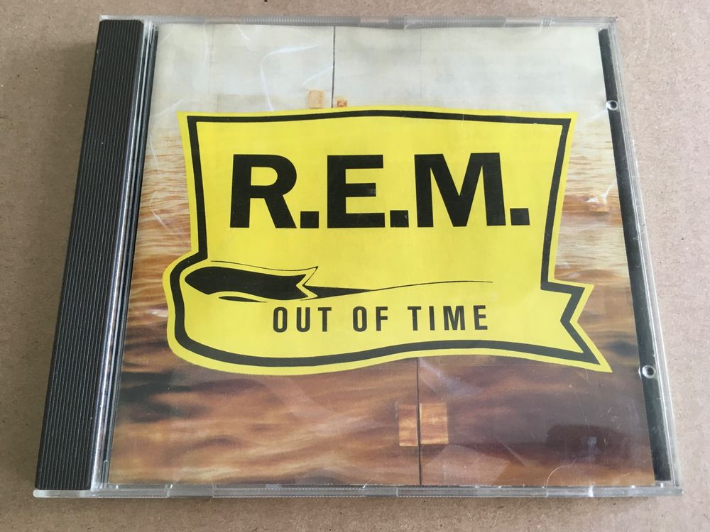 R.E.M. Out of Time CD Kaufen auf Ricardo