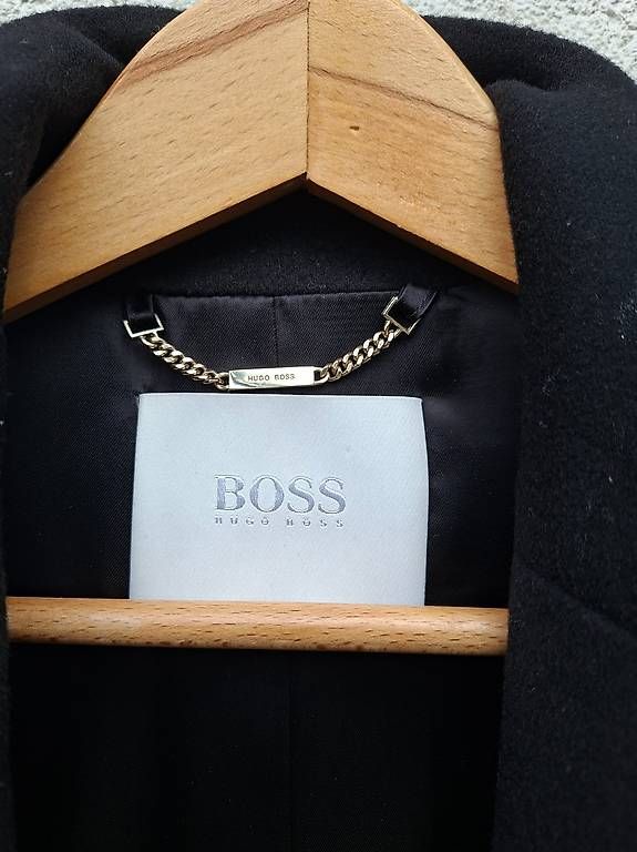 Cappotti: HUGO BOSS Mantel Gr. 36 – Usato da Muttenz venduto da mor_x7k6 1