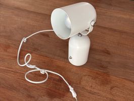 Tischleuchte Lumimart weiss