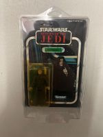 Star Wars Kenner*RotJ 1984*The Emperor Palpatine 79back ovp
