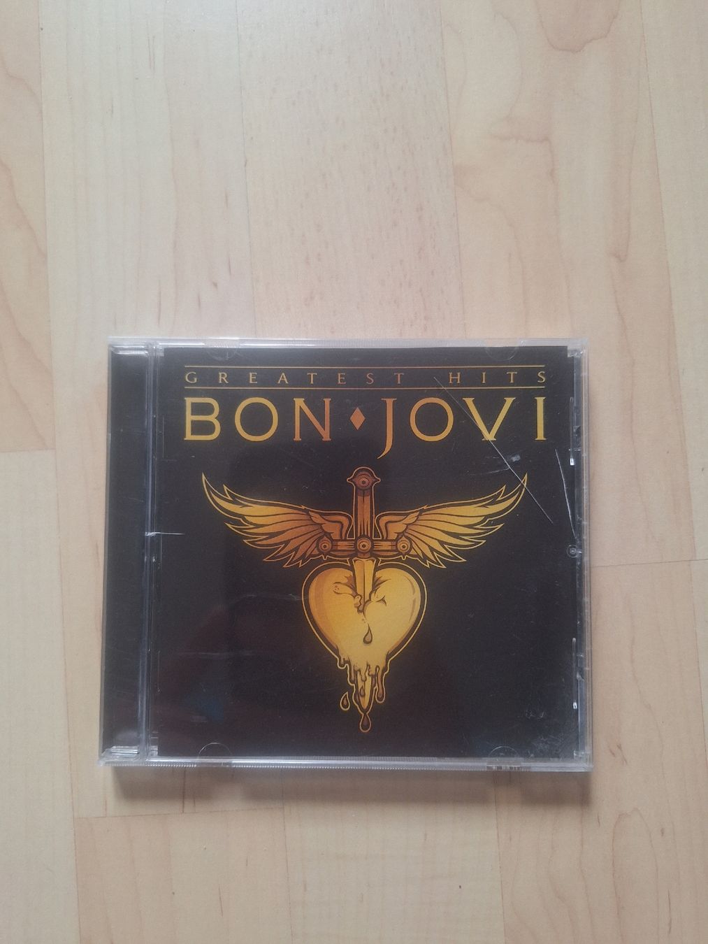 CD: Bon Jovi - Greatest Hits - CD – Usato da Altwis venduto da urs_2q5c