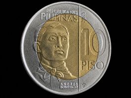 PHILIPPINEN 10 PISO 2013