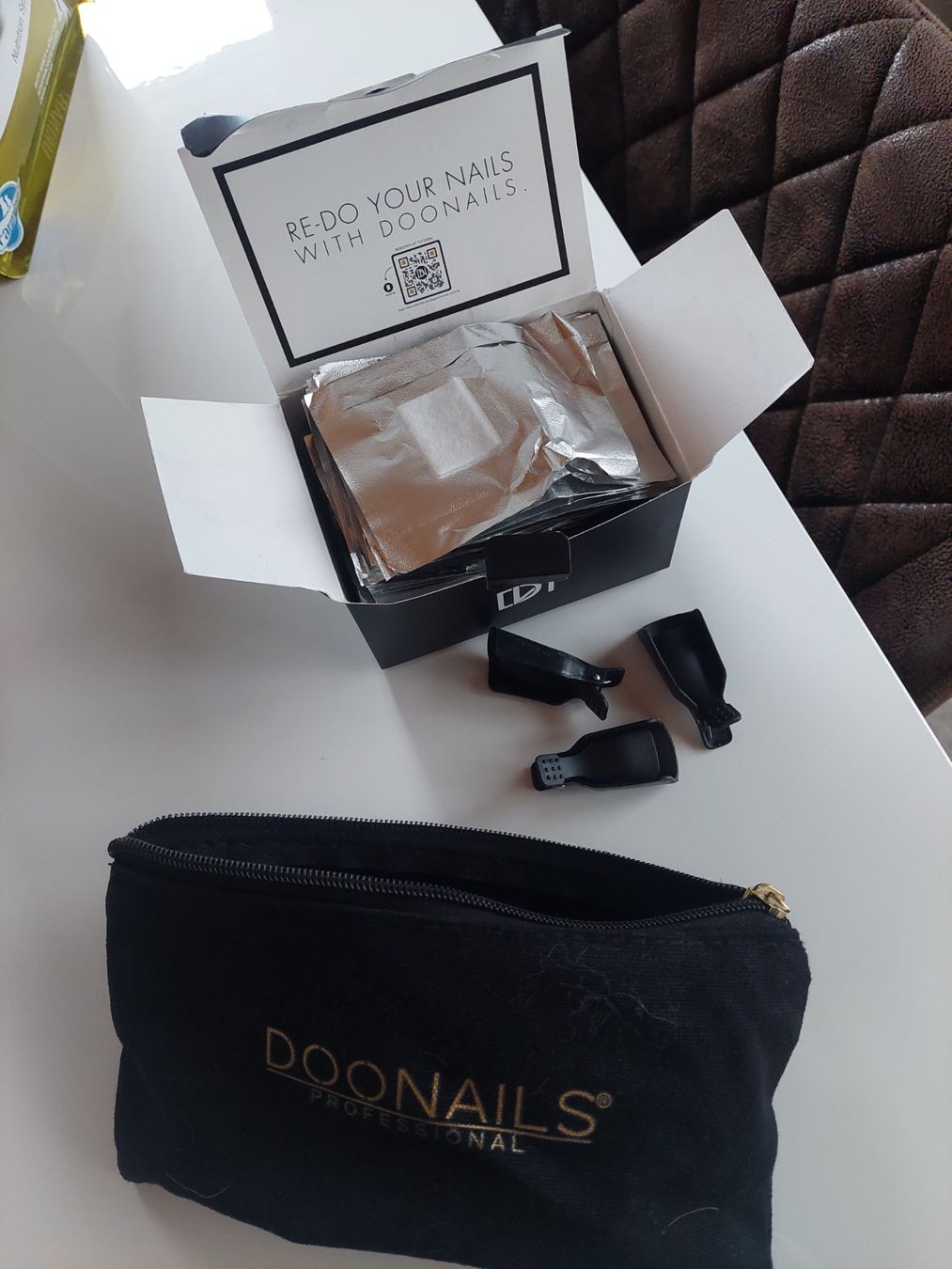 Unghie finte: Doonails Entfernungsset💅🏼 – Usato da Beinwil am See venduto da Coco2627