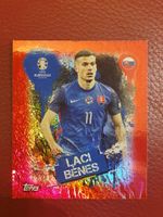 Topps Euro 2024 Sticker SVK  3 LACI BENES