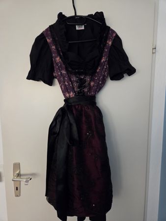 Dirndl, Gwandlalm, Gr. 40/42, hochwertig, 3teilig
