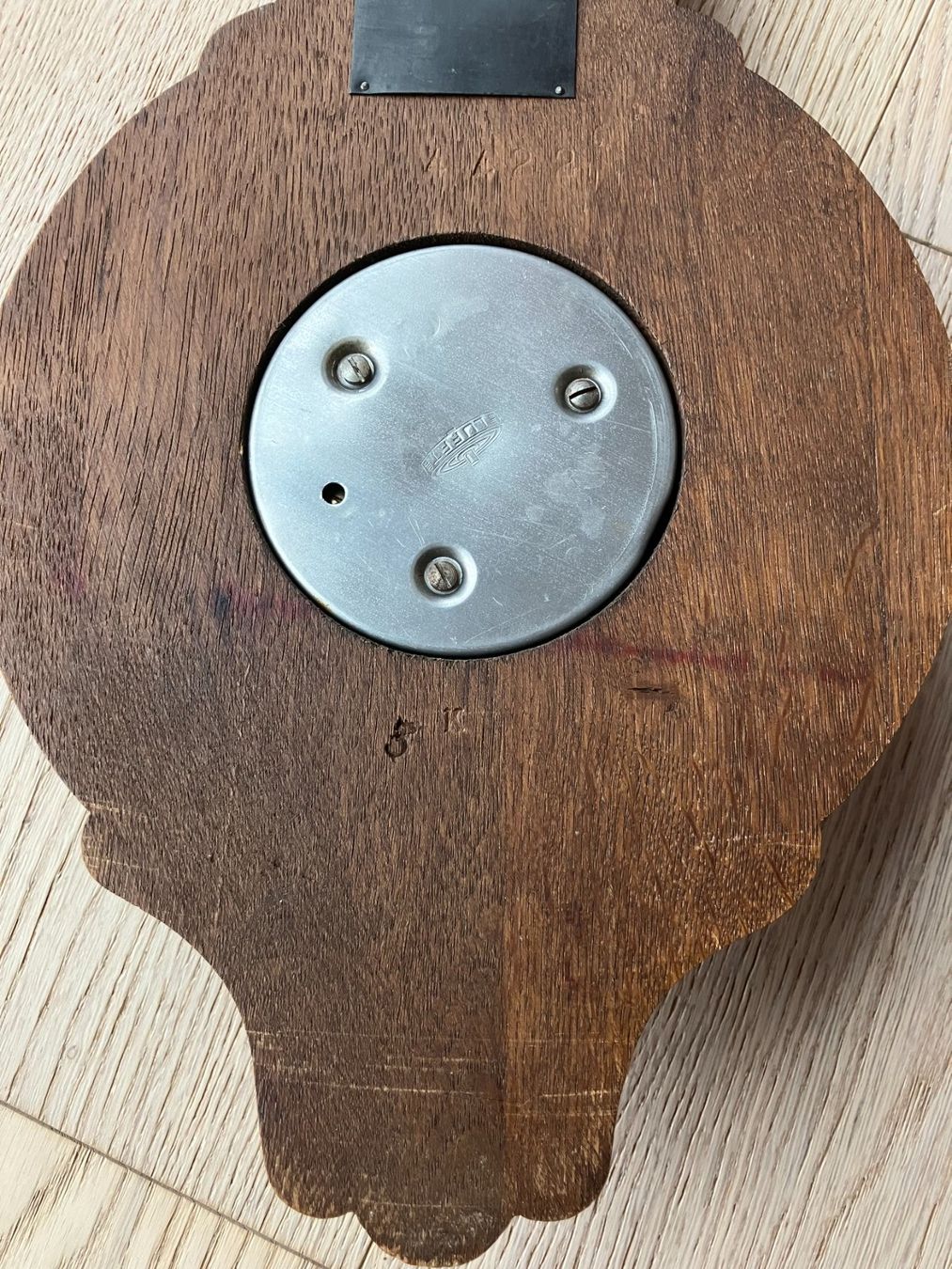 Autres appareils anciens: Vintage Barometer – Défectueux à Ennetbürgen par meichtri 4