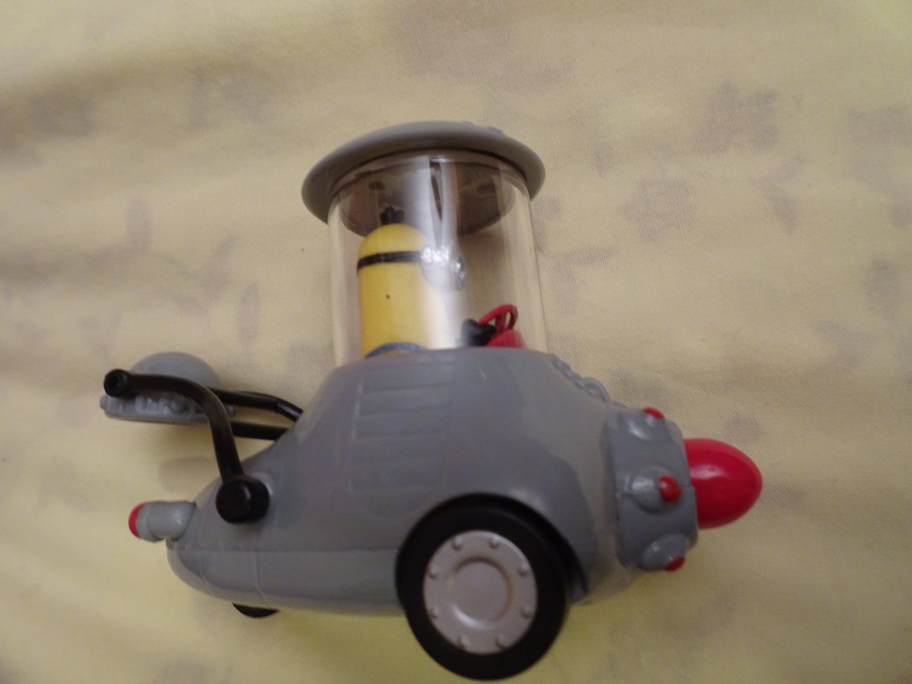 Modellini d'auto: Minion Despicable ME Modellauto Comics – Usato da Schönenwerd venduto da schnitzunddrunter 4