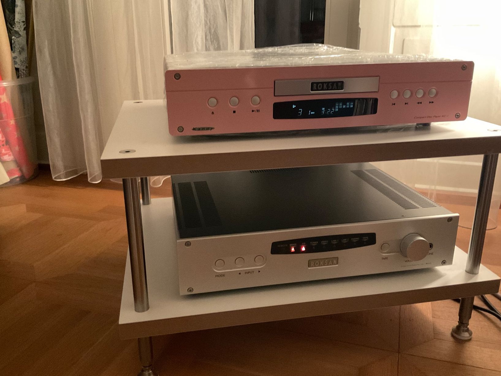 Lettore multimediale & Streamer: Roksan Kandy  CD Player KC-1 – Usato da Zürich venduto da baueso 1