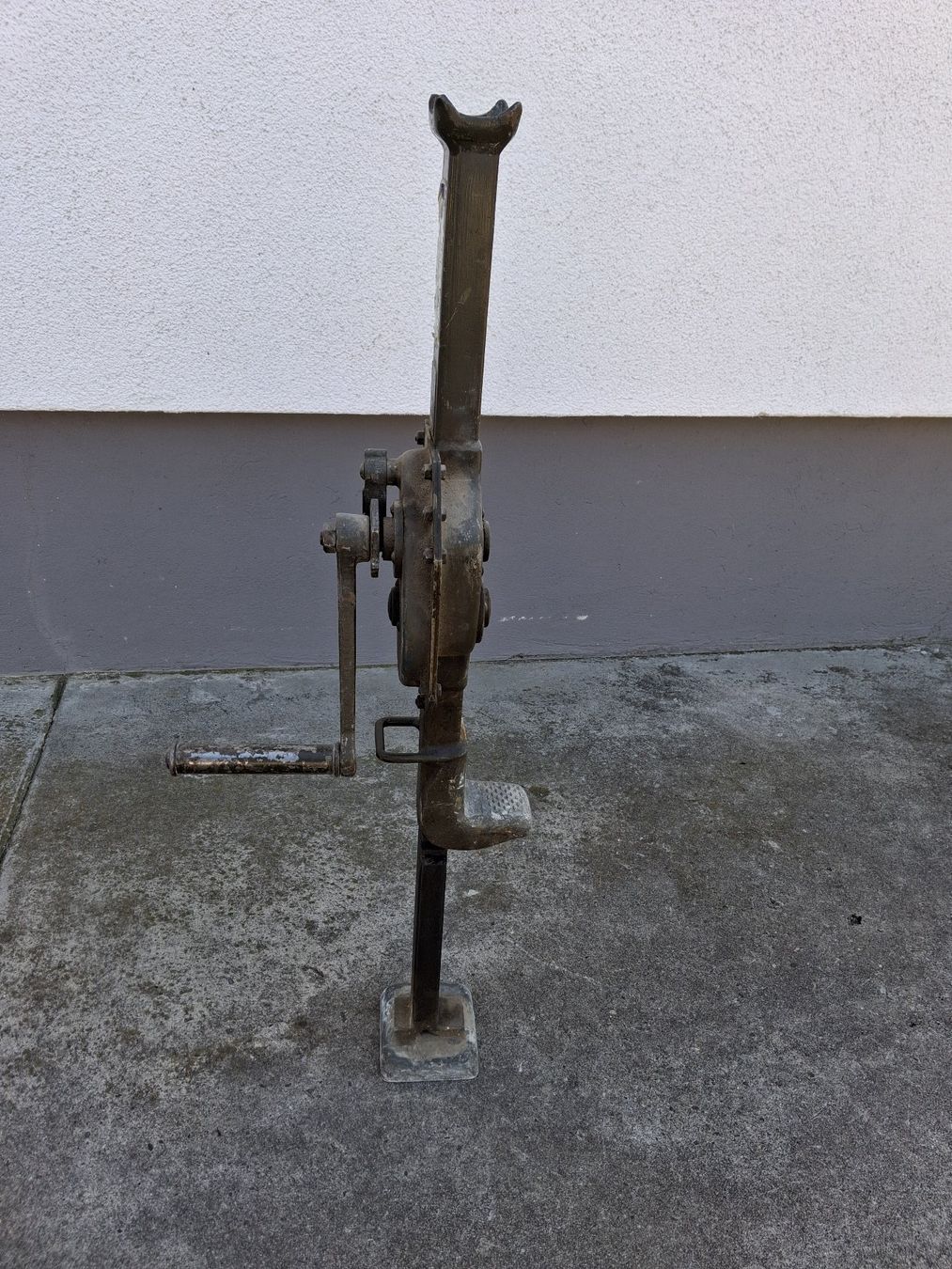 Tous les outils: Stockwinde – D'occasion à Wangen an der Aare par HanniW