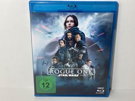 Rogue One - A Star Wars Story Blu Ray