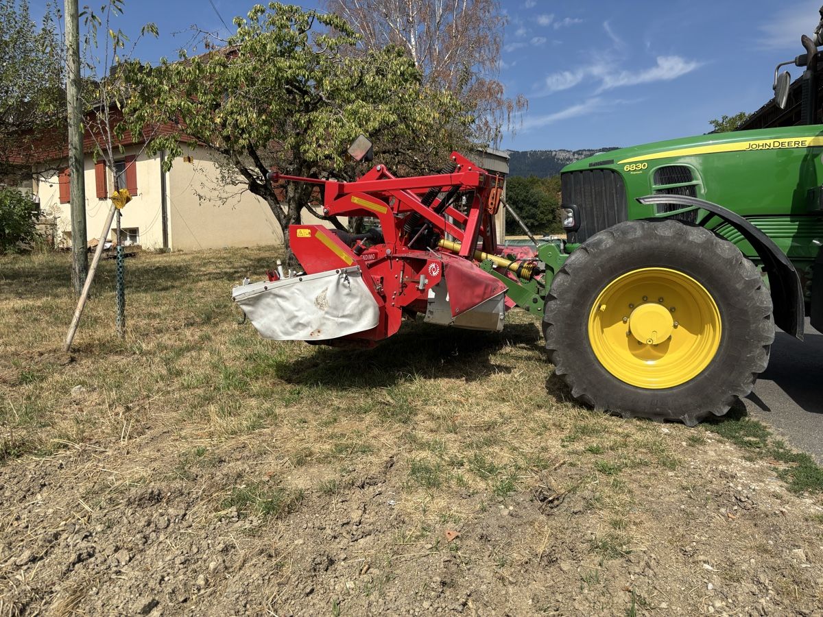 Toutes les machines: Lely mähwerk  – Défectueux à Champvent par Fivan 4