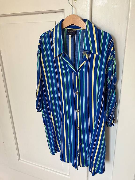 Hemden: Vintage Hemd gestreift – Gebraucht aus Bern von ani_k8vn