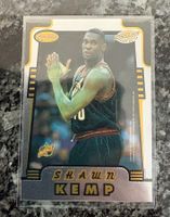 NBA S Kemp & G Rice Honor Roll Card