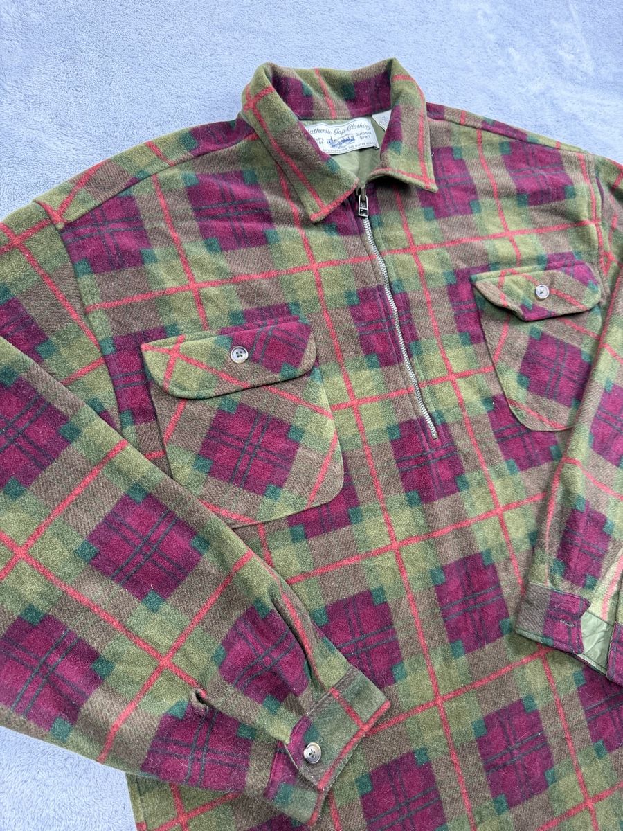 Pullover & Sweatshirts: Vintage fleece  – Gebraucht aus Erlinsbach SO von TogaResell 1