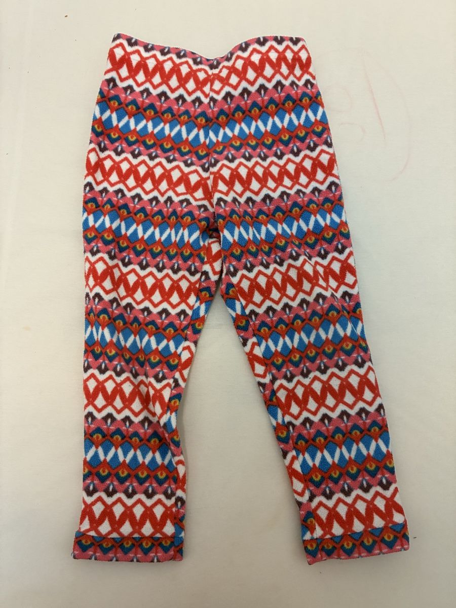 Patagonia Pantaloni: Patagonia Kinder Hose Grösse 4T bunt  – Usato da Untersiggenthal venduto da Stitch1