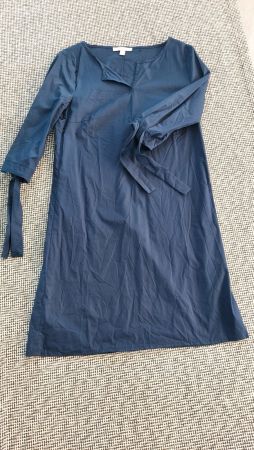 ESPRIT  Kleid  /  Big-Shirt  Gr.36   blau