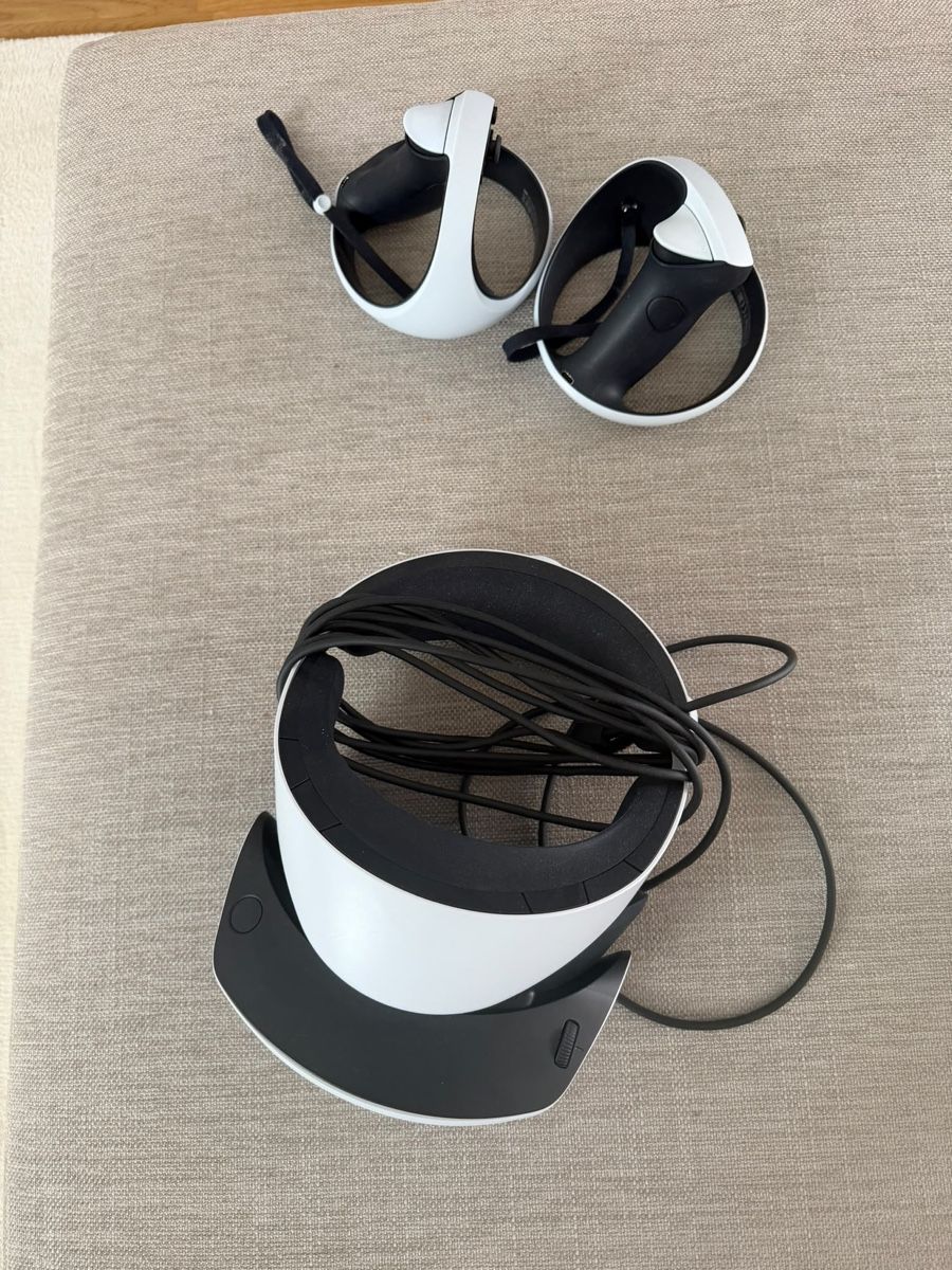 Casco VR: PlayStation VR2 – Usato da Köniz venduto da AlessandraMedici
