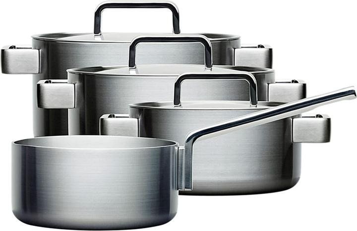 Iittala Pentole: iittala Tools Töpfe Kochgeschirr 4er-Set Topf Topfset – Usato da Zürich venduto da ann_lv2n 2